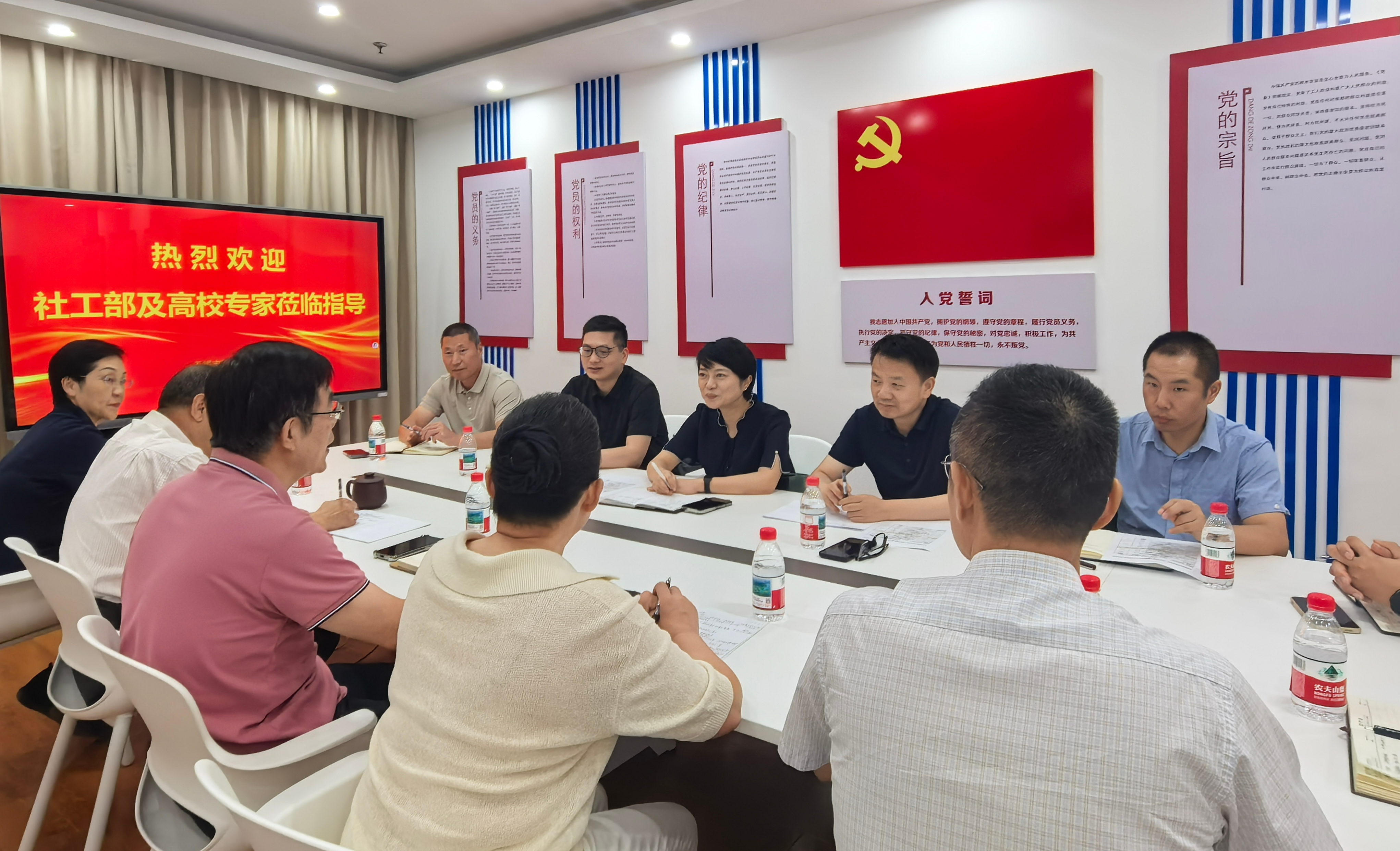 深耕医务社工服务 赋能人文医院建设 ——市委社会工作部...